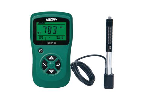 insize portable hardness tester|machinist hardness tester.